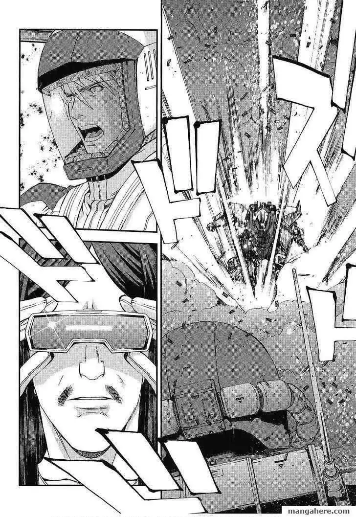 Mobile Suit Gundam MSV-R: Johnny Ridden no Kikan Chapter 5 30